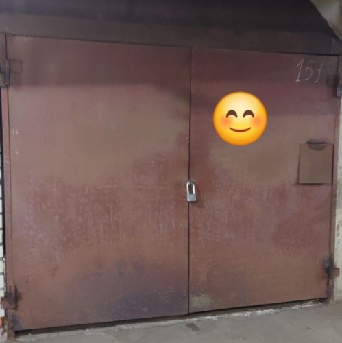 Гараж/парковка Перловка, Яузская аллея,  д. 48