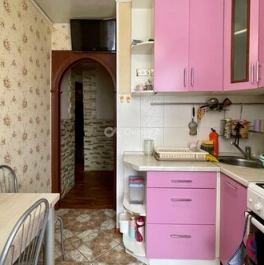 Продажа 3-комн квартиры на вторичном рынке Электроугли, ул Школьная,  д. 45