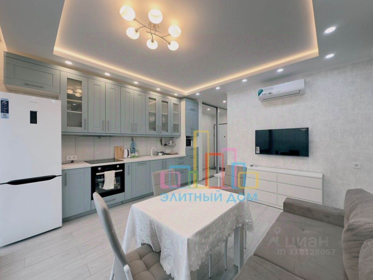 Аренда 2-комн квартиры на вторичном рынке Волгоградский проспект, 32/5к2