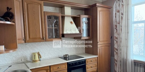 1-комн квартира улица Пограничника Гарькавого,  д. 9