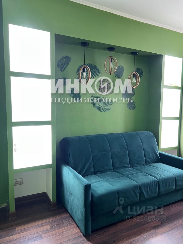 Продажа 2-комн квартиры на вторичном рынке Раменское, улица Крымская, 2