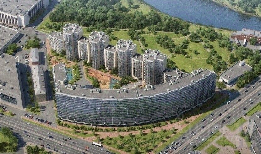 Продажа 1-комн квартиры на вторичном рынке Заневский проспект, 42