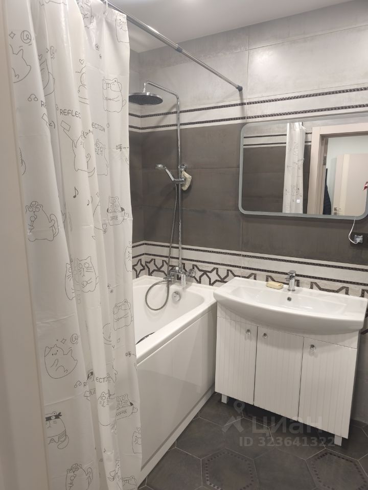 Аренда 1-комн квартиры на вторичном рынке 6-я Радиальная улица, 3к4