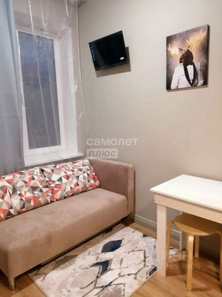 Продажа 1-комн квартиры на вторичном рынке Автомоторная улица, 4АС21