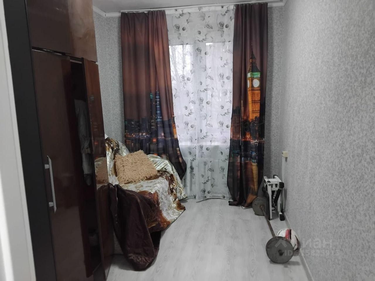 Продажа 2-комн квартиры на вторичном рынке пос. Истра, 18
