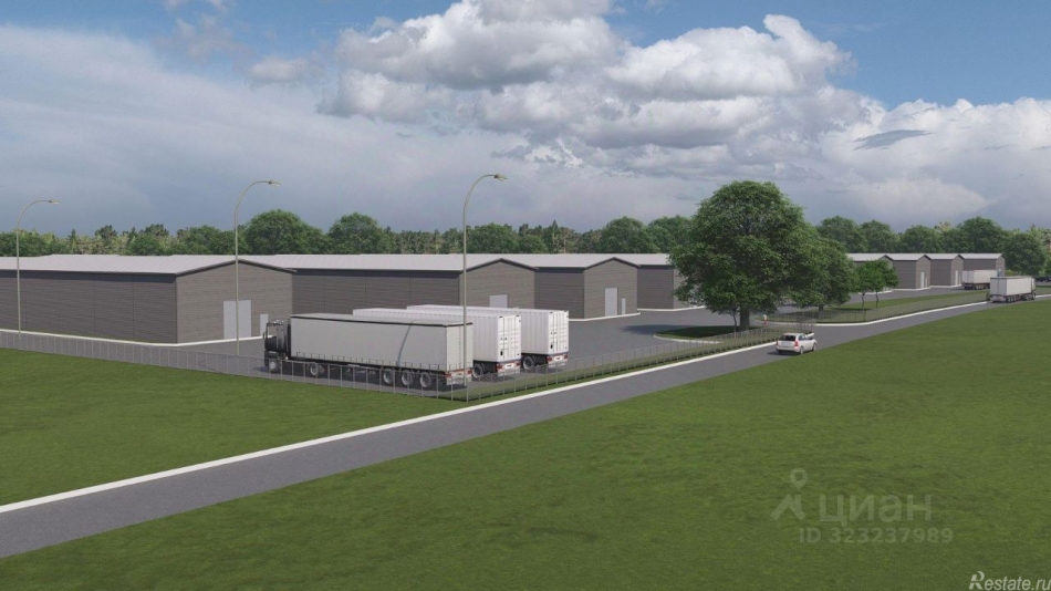 Продажа склада Гончары, 46Н-11395