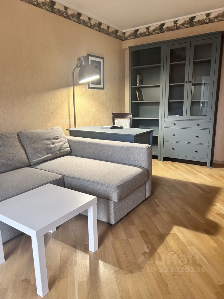 Аренда 2-комн квартиры на вторичном рынке улица Малая Грузинская, 12