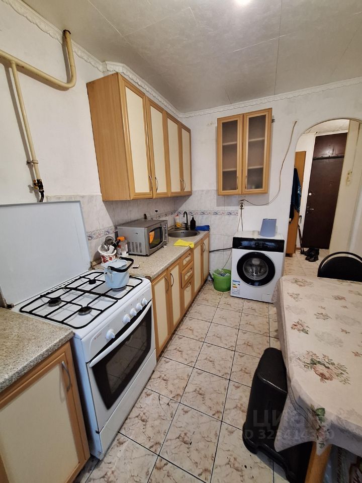 Продажа 2-комн квартиры на вторичном рынке улица Талалихина, 18