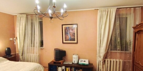 3-комн квартира Репищева улица,  д. 7