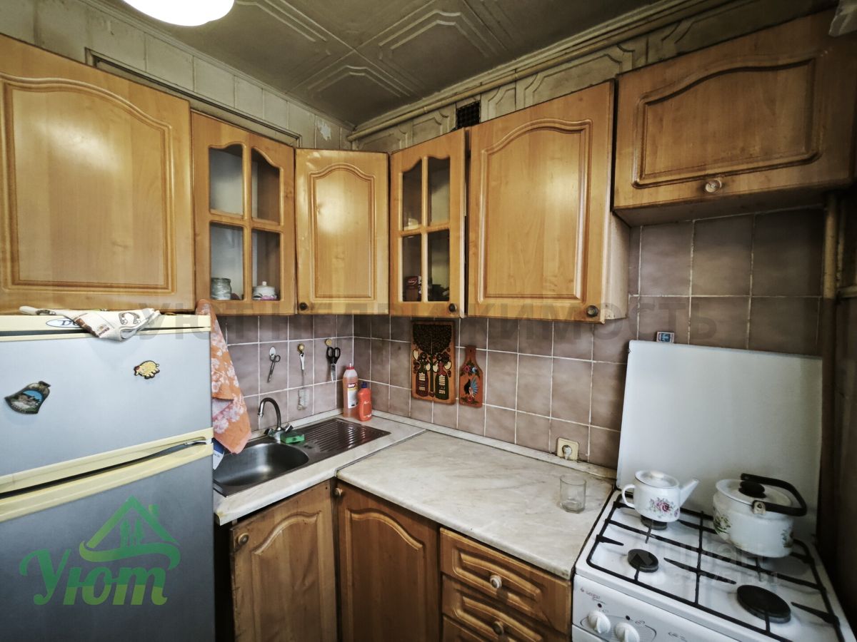 Продажа 2-комн квартиры на вторичном рынке Малаховка пгт, шоссе Быковское, 33