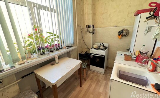 Аренда 2-комн квартиры на вторичном рынке Краснопрудная улица,  д. 30/34