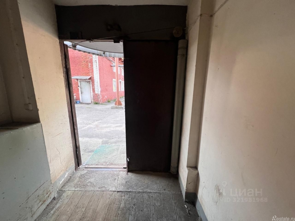 Аренда ПСН ул Автозаводская,  д. 25
