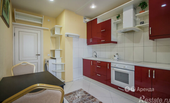 Аренда 1-комн квартиры на вторичном рынке улица Подвойского,  д. 8