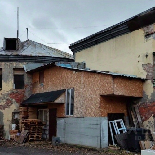 Производственное помещение улица Ольги Берггольц,  д. 4 литБ