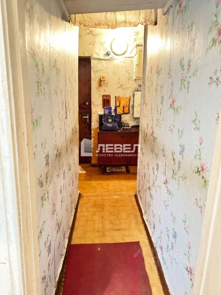 Продажа 3-комн квартиры на вторичном рынке Подольск, улица Свердлова, 47а