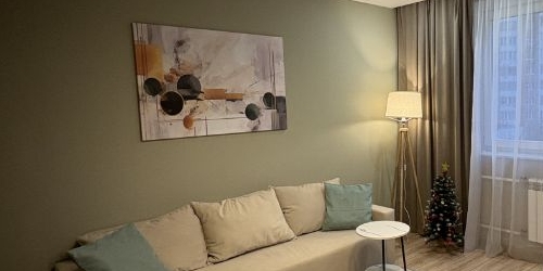 1-комн квартира улица Молодцова, 27к2