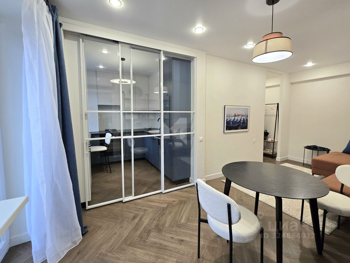 Продажа 2-комн квартиры на вторичном рынке 3-я Фрунзенская улица, 13