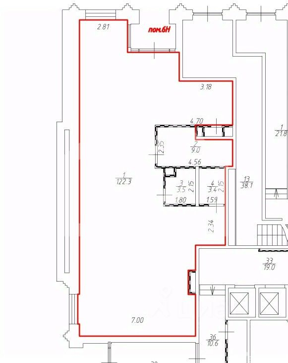 Продажа ПСН ул Новоалексеевская,  д. 16,  к. 4