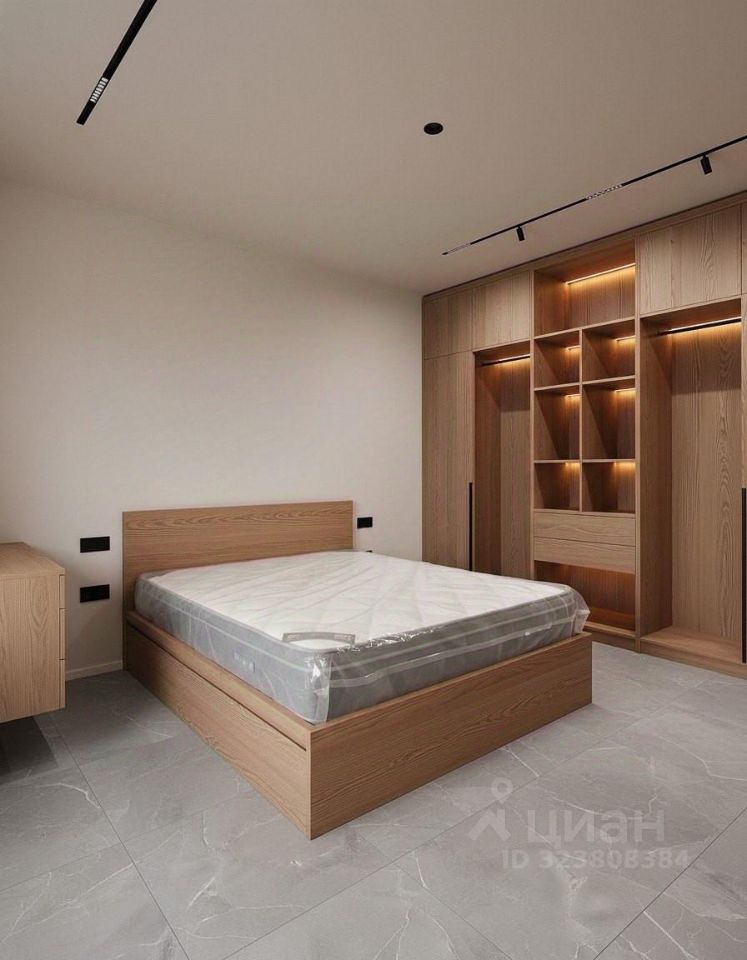 Аренда 3-комн квартиры на вторичном рынке Нежинская улица, 5к2