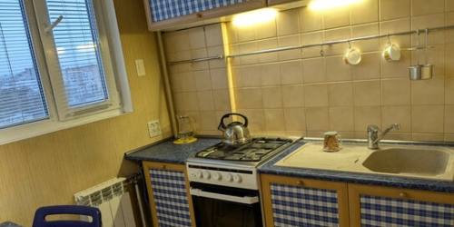 1-комн квартира ул Козлова,  д. 35