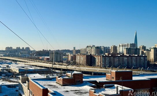 Продажа 2-комн квартиры на вторичном рынке улица Ильюшина,  д. 15 к2