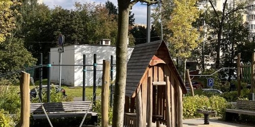 1-комн квартира Полоцкая улица, 25к1