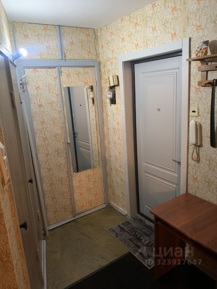 Аренда 1-комн квартиры на вторичном рынке улица Черкасова, 5К2