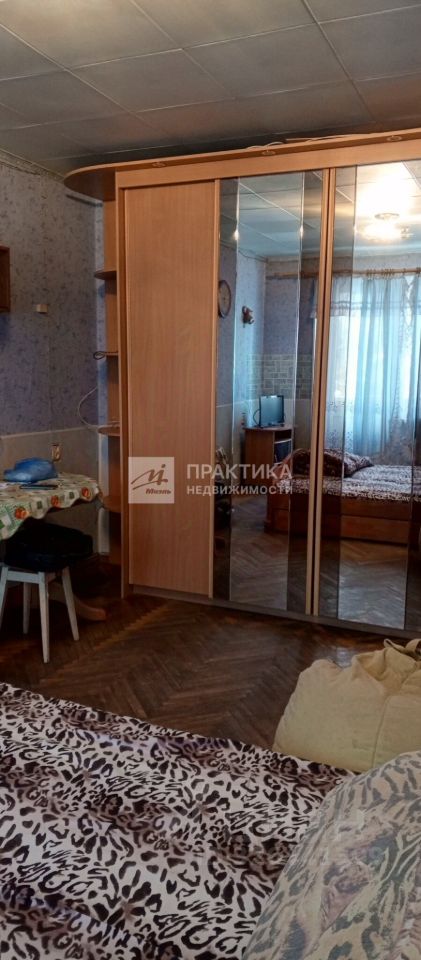 Аренда 1-комн квартиры на вторичном рынке Гагарина мкр, Балашиха, 9