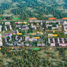 Продажа 2-комн квартиры на вторичном рынке Заневское городское поселение, Ясная улица,  д. 9 к1