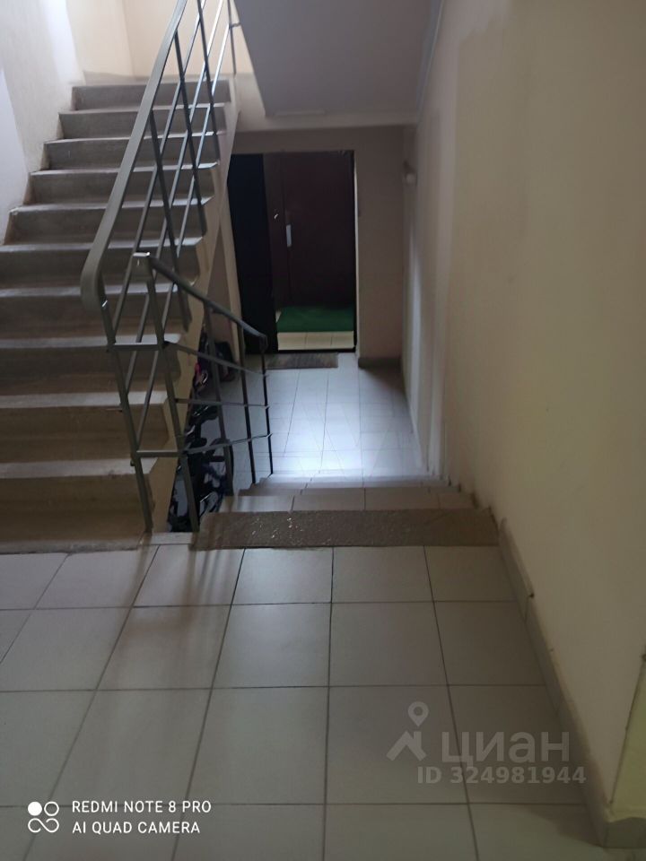 Продажа 1-комн квартиры на вторичном рынке Фряново пгт, улица Поварова, 57