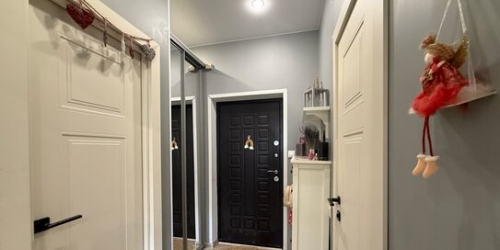 1-комн квартира Ельнинская улица,  д. 6