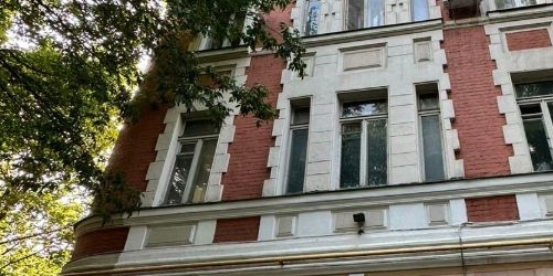 3-комн квартира Малый Левшинский переулок, 3