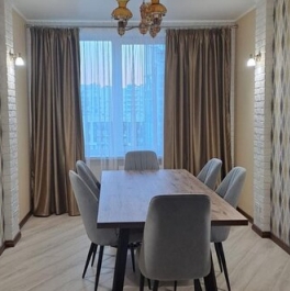 Продажа 4-комн квартиры на вторичном рынке улица Одоевского