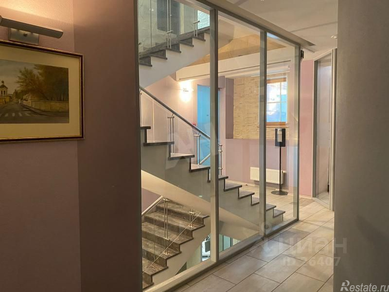 Аренда отдельного здания улица Машкова,  д. 1