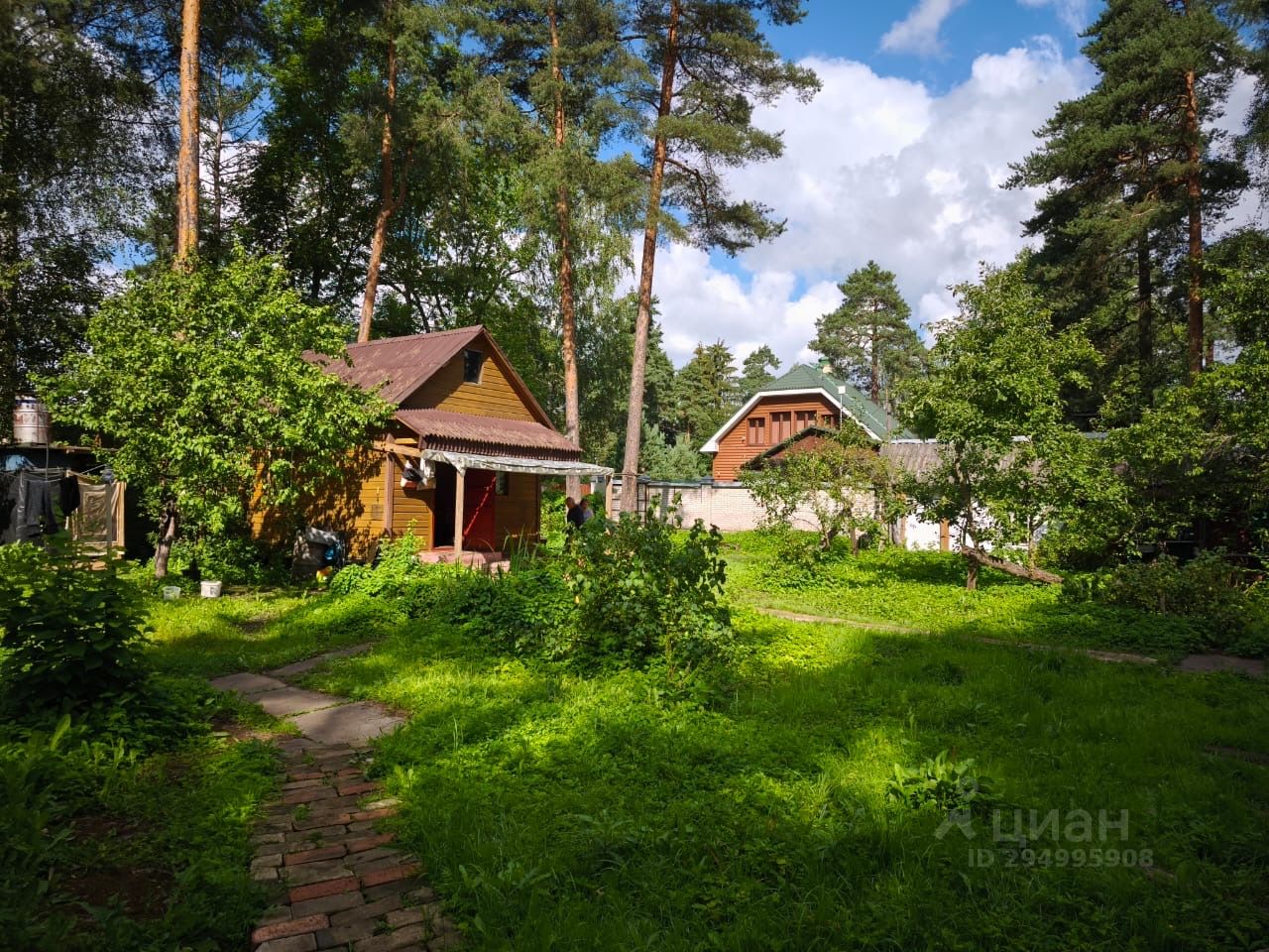 Продажа земли Вырица городской поселок, улица Соболевского, 22