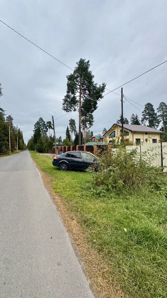 Продажа дома Сиверский городской поселок, проспект Республиканский
