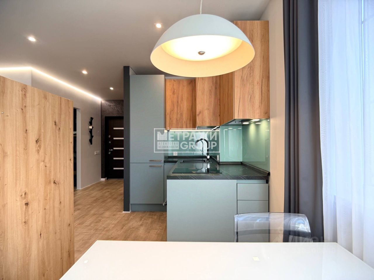 Продажа 1-комн квартиры на вторичном рынке Королев, улица Горького, 79к6