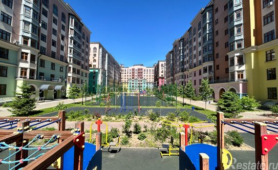 Продажа 2-комн квартиры на вторичном рынке Красногорск, Рождественская улица,  д. 3