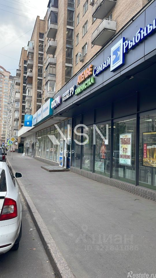 Аренда ПСН Астраханский пер,  д. 5,  к. 1