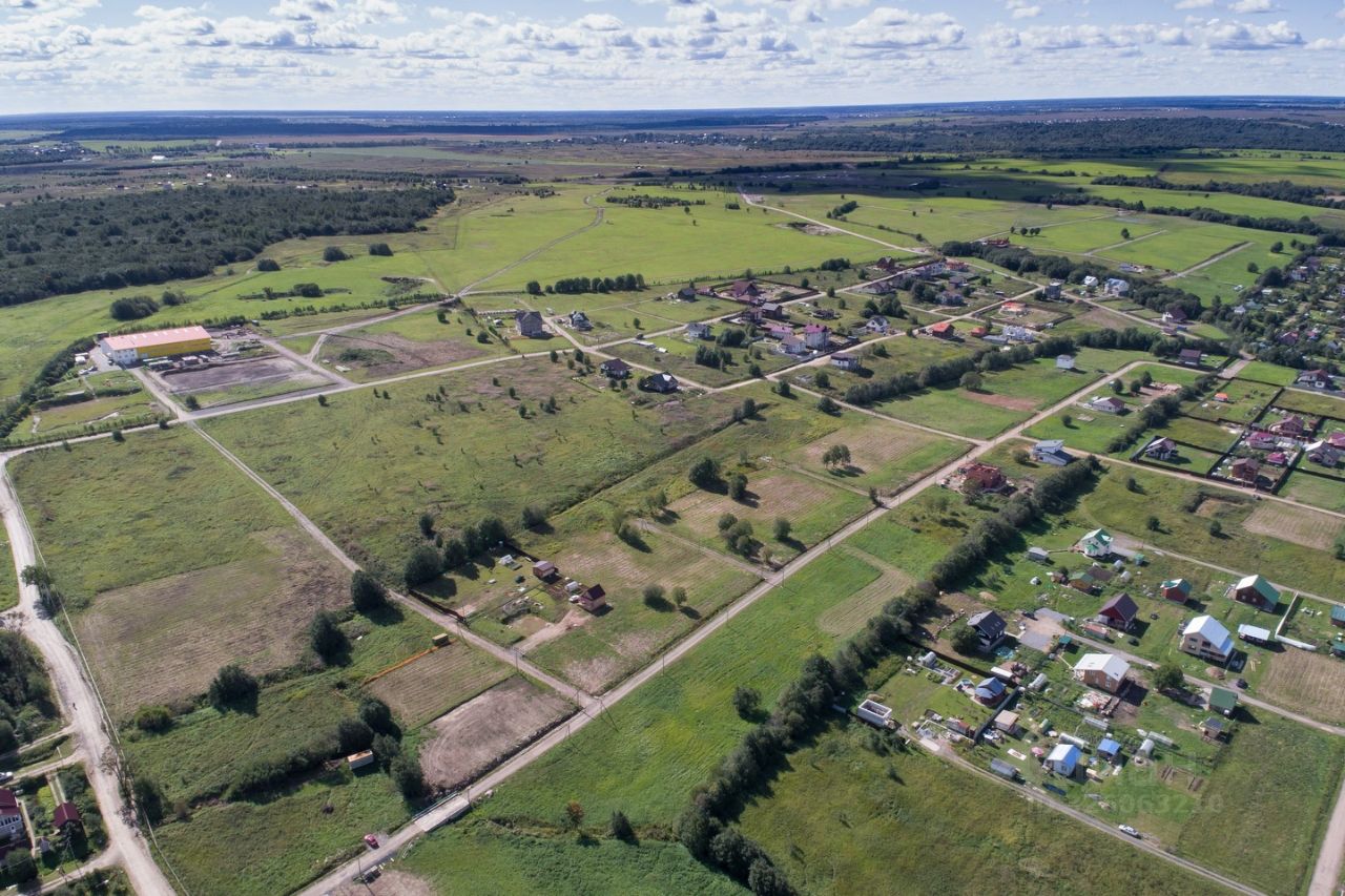 Продажа земли Царский склон кп, Ропшинская долина кп