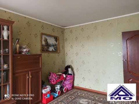 Продажа 3-комн квартиры на вторичном рынке Воскресенск, ул. Центральная,  д. 3