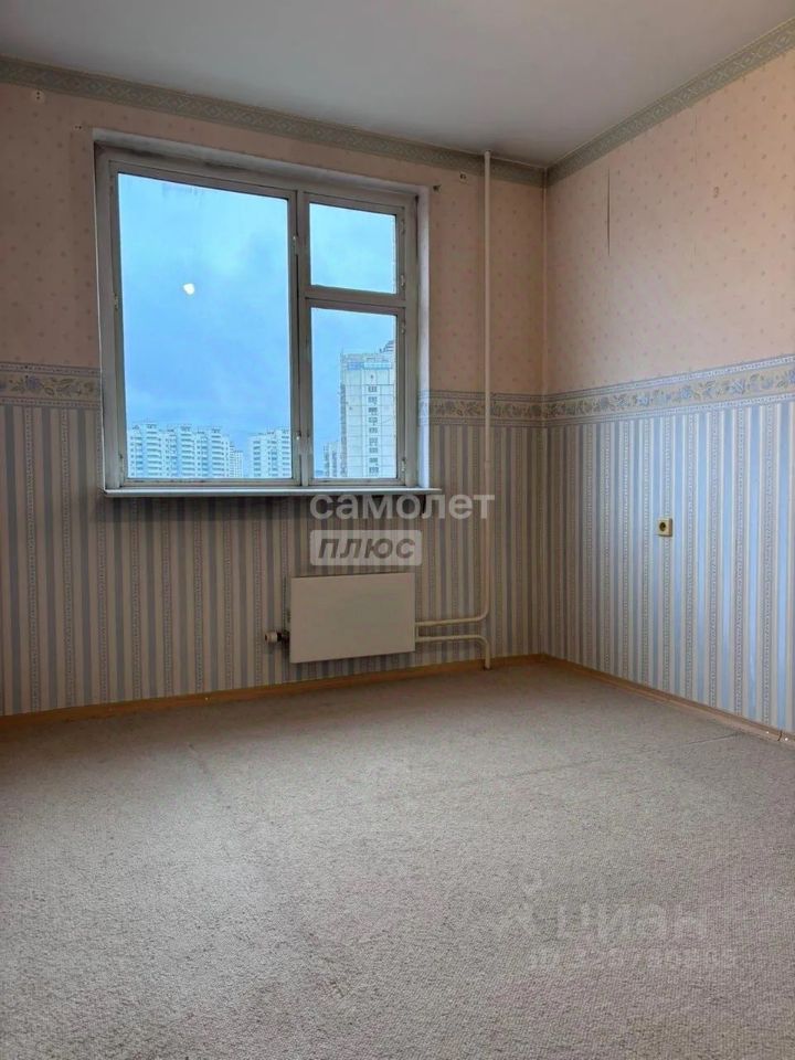 Продажа 2-комн квартиры на вторичном рынке улица Цюрупы, 22К1