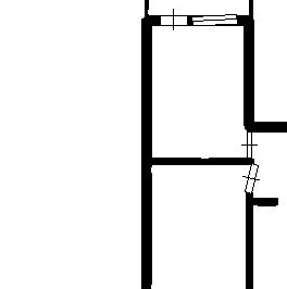Аренда 3-комн квартиры на вторичном рынке бульвар Яна Райниса, 39