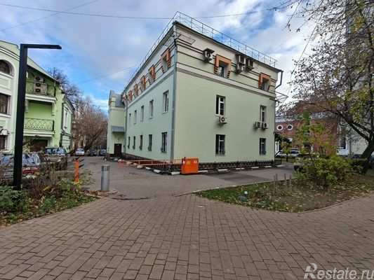 Продажа ПСН Новая Басманная ул,  д. 14 4