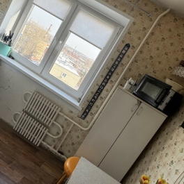 Продажа 4-комн квартиры на вторичном рынке Воскресенск, ул Железнодорожная,  д. 1