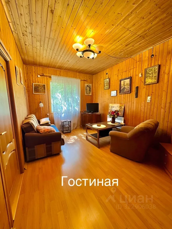 Продажа дома Ленфильм СНТ, 109С