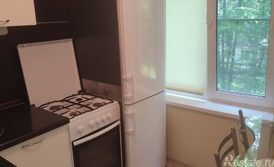 Аренда 2-комн квартиры на вторичном рынке Пролетарский пр-кт,  д. 18,  к. 3