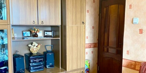 2-комн квартира ул Буренина,  д. 1,  к. 1