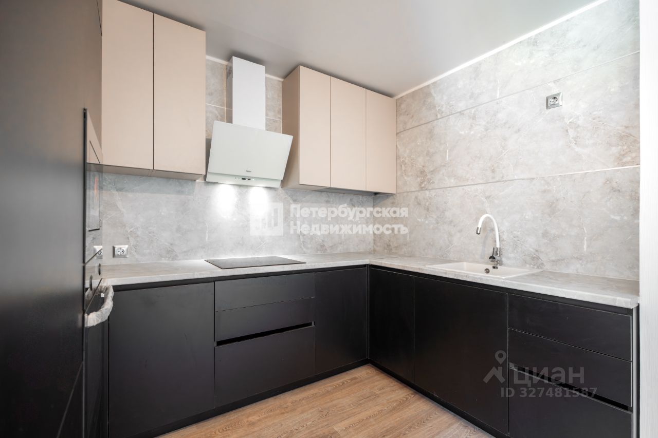 Продажа 2-комн квартиры на вторичном рынке Колпино, дорога Балканская, 14к2