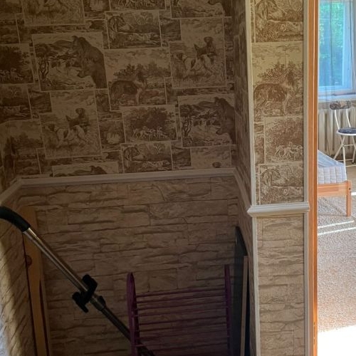 1-комн квартира пос. Стеклянный, улица Жданова, 1